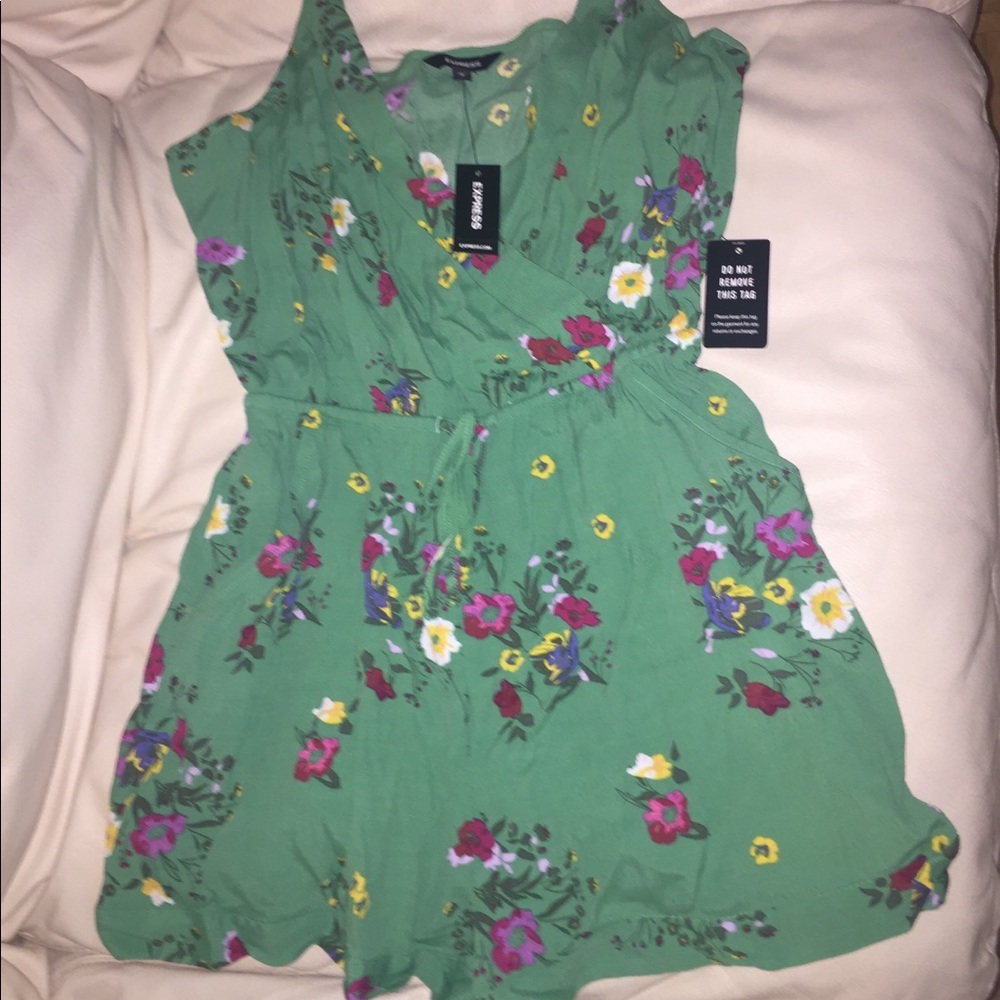 Express romper